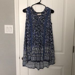 Altar’d State Patterned Tunic